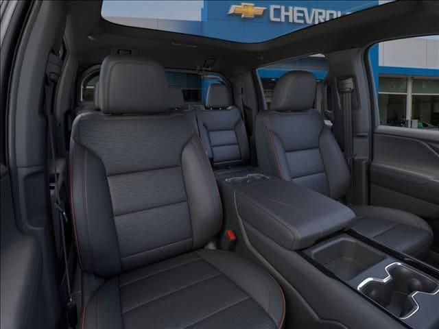 new 2024 Chevrolet Silverado EV car, priced at $88,995