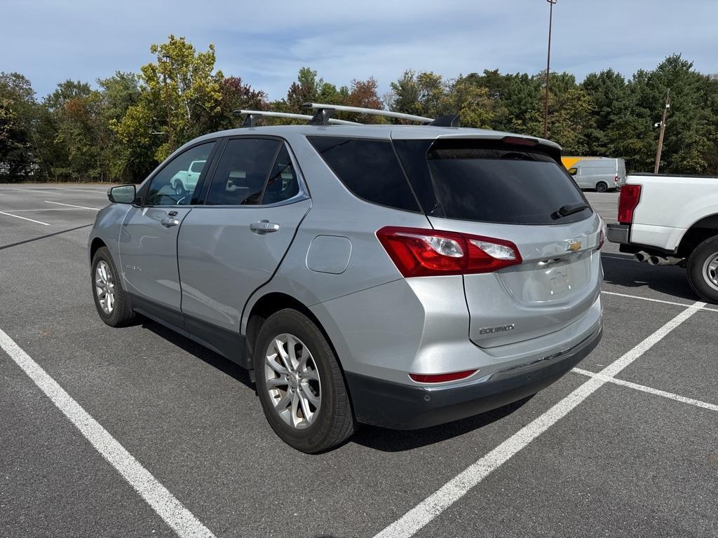 used 2018 Chevrolet Equinox car, priced at $10,000