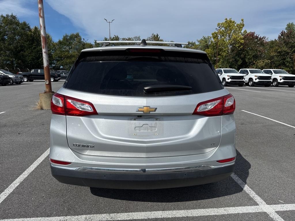used 2018 Chevrolet Equinox car, priced at $10,000