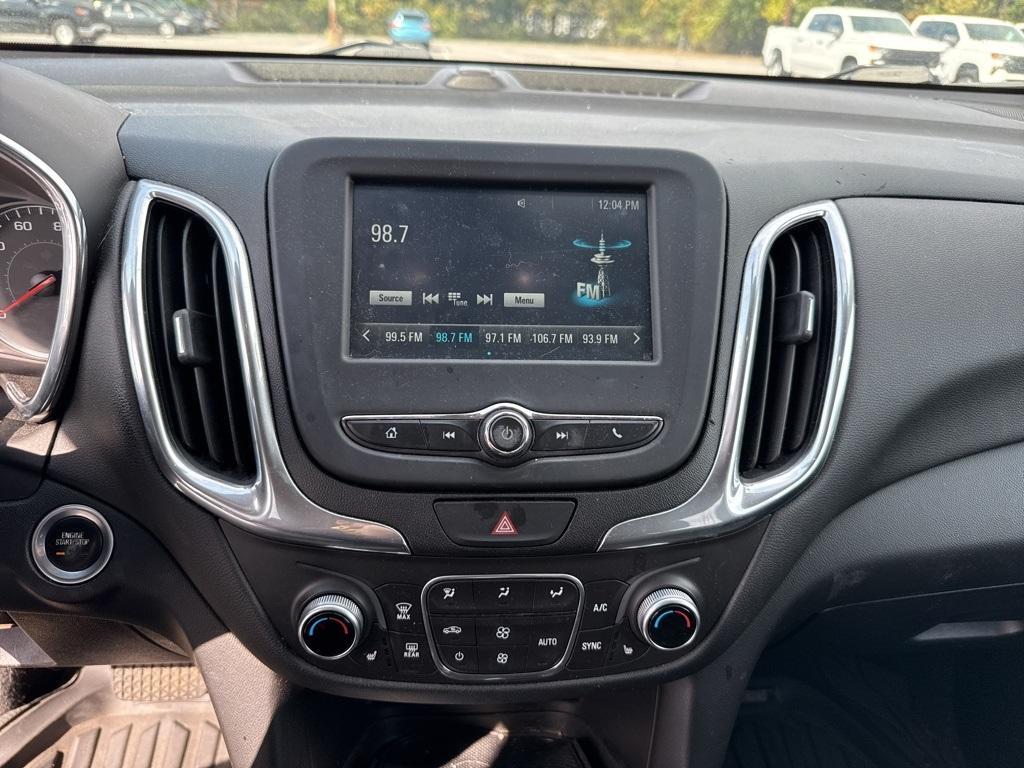 used 2018 Chevrolet Equinox car, priced at $10,000