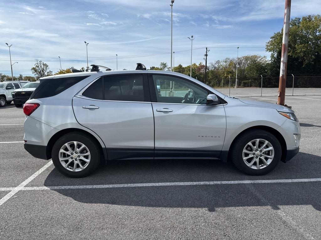 used 2018 Chevrolet Equinox car, priced at $10,000
