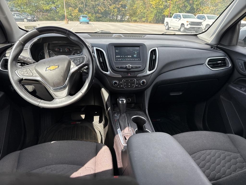 used 2018 Chevrolet Equinox car, priced at $10,000