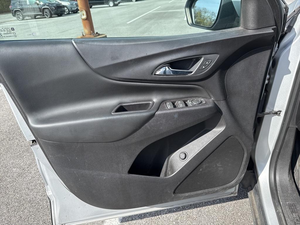 used 2018 Chevrolet Equinox car, priced at $10,000