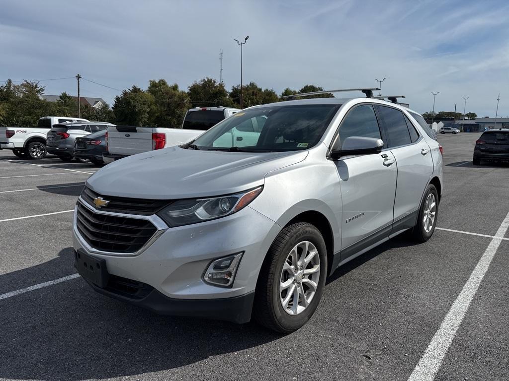 used 2018 Chevrolet Equinox car, priced at $10,000