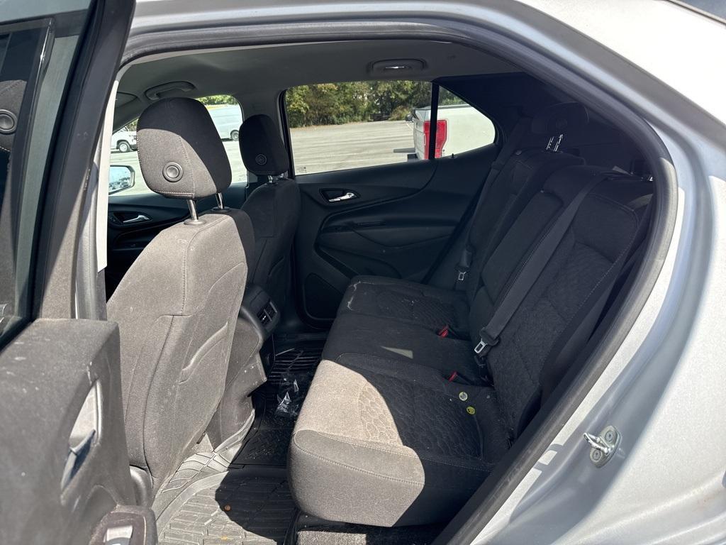 used 2018 Chevrolet Equinox car, priced at $10,000