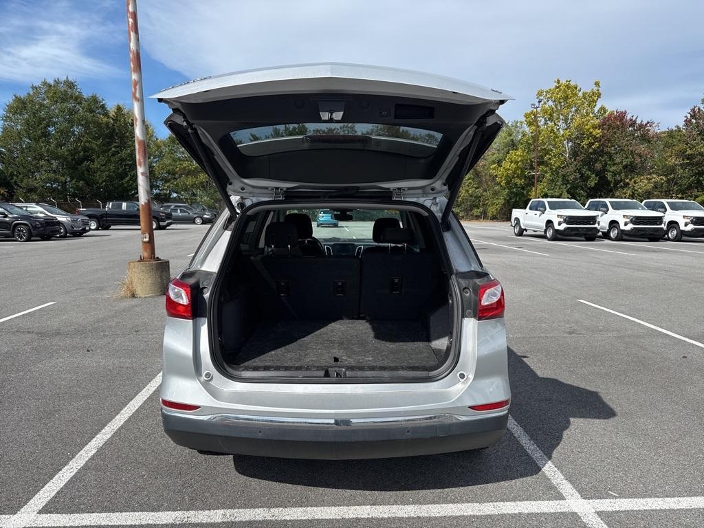 used 2018 Chevrolet Equinox car, priced at $10,000