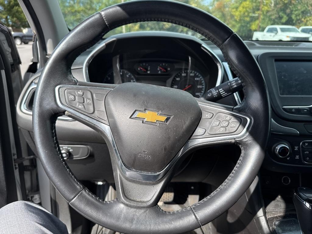 used 2018 Chevrolet Equinox car, priced at $10,000