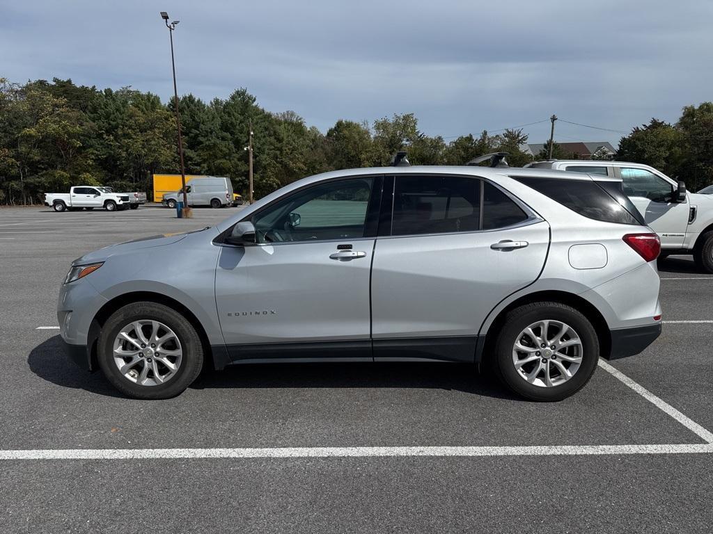 used 2018 Chevrolet Equinox car, priced at $10,000