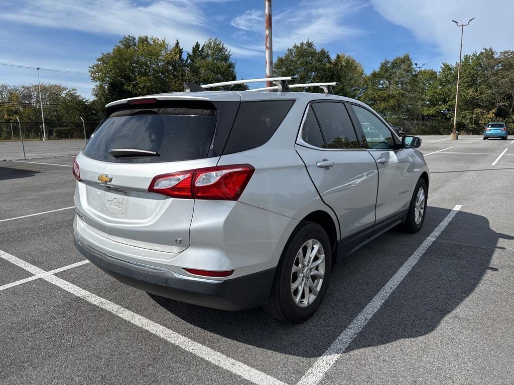 used 2018 Chevrolet Equinox car, priced at $10,000