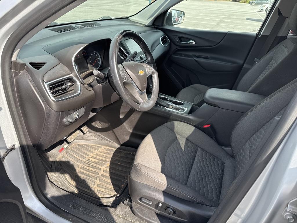 used 2018 Chevrolet Equinox car, priced at $10,000
