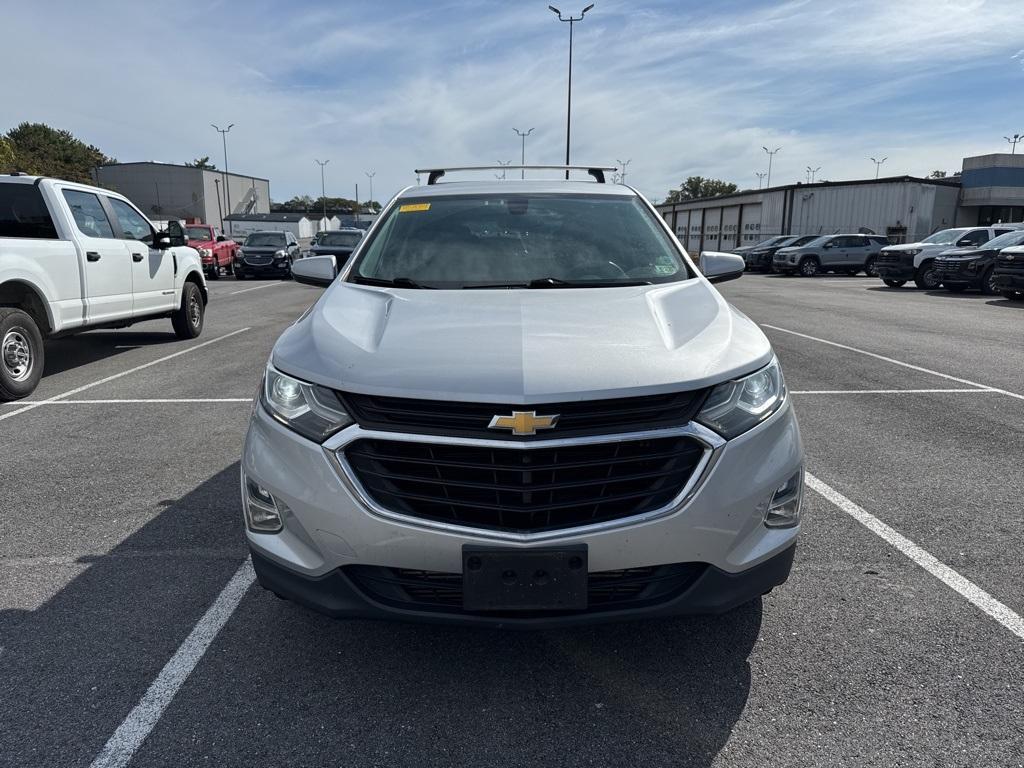 used 2018 Chevrolet Equinox car, priced at $10,000