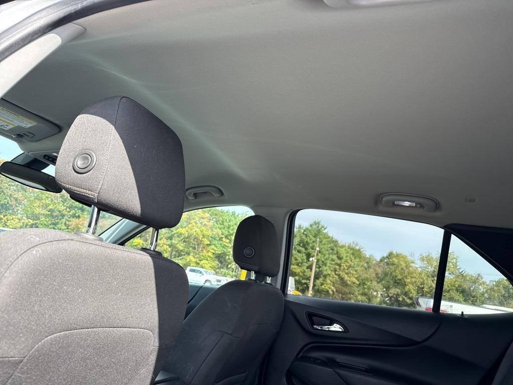used 2018 Chevrolet Equinox car, priced at $10,000