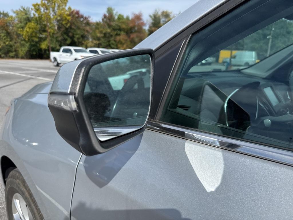 used 2018 Chevrolet Equinox car, priced at $10,000