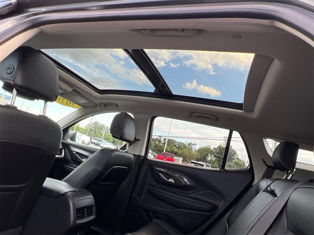 used 2020 GMC Terrain car, priced at $18,800