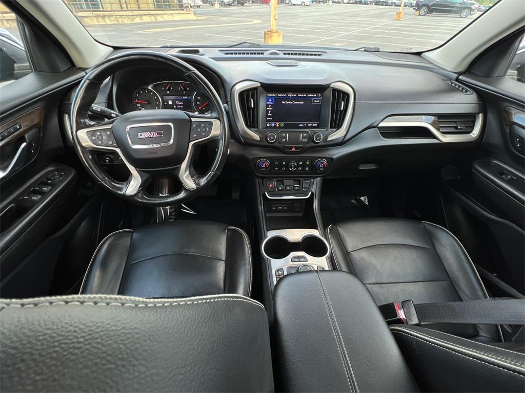 used 2020 GMC Terrain car, priced at $18,800