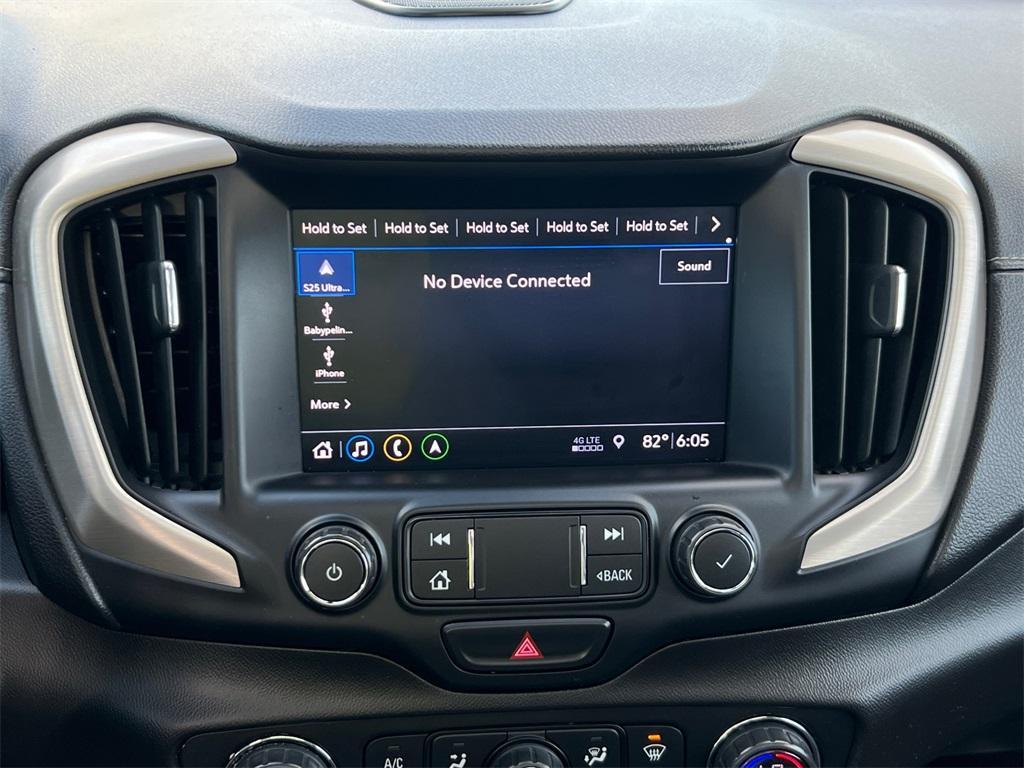 used 2020 GMC Terrain car, priced at $18,800