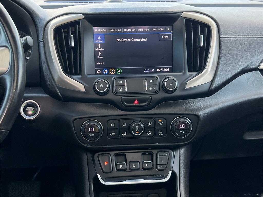 used 2020 GMC Terrain car, priced at $18,800