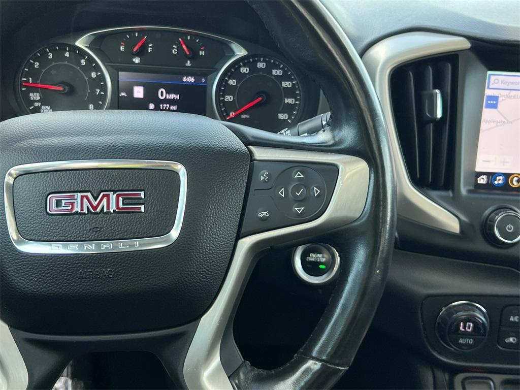 used 2020 GMC Terrain car, priced at $18,800