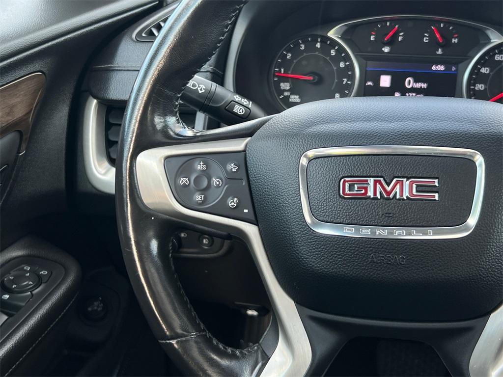 used 2020 GMC Terrain car, priced at $18,800
