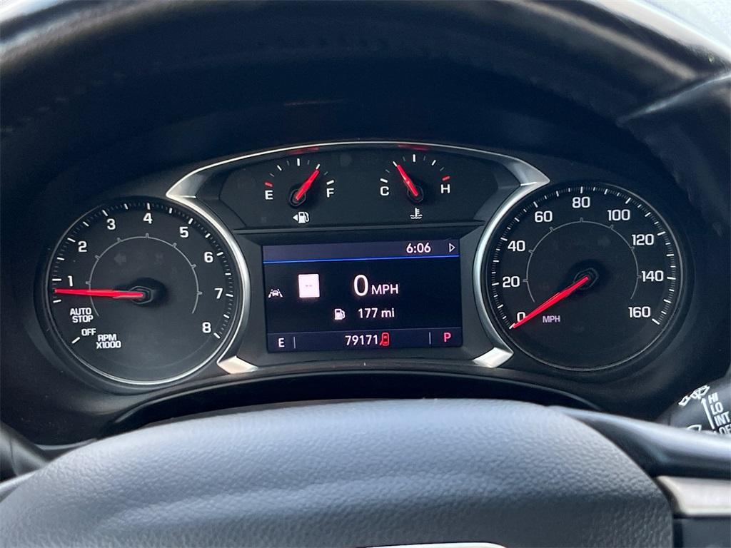 used 2020 GMC Terrain car, priced at $18,800