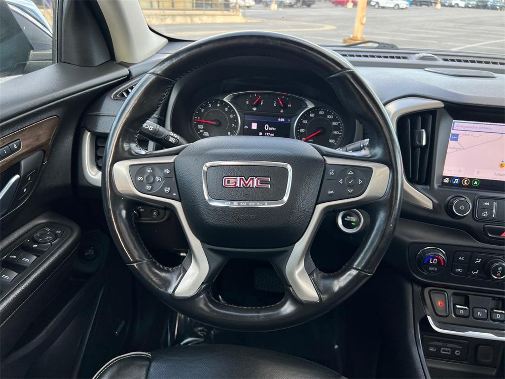 used 2020 GMC Terrain car, priced at $18,800