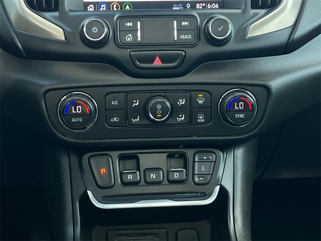 used 2020 GMC Terrain car, priced at $18,800