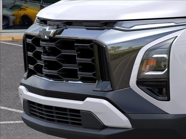 new 2025 Chevrolet Equinox car, priced at $36,068
