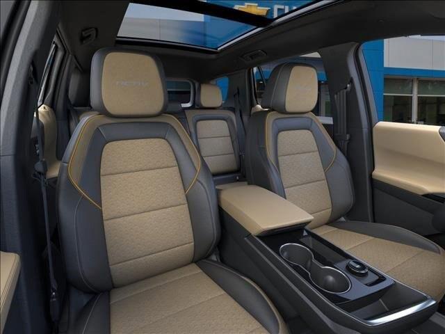 new 2025 Chevrolet Equinox car, priced at $36,068