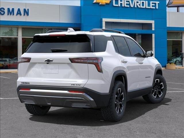 new 2025 Chevrolet Equinox car, priced at $36,068