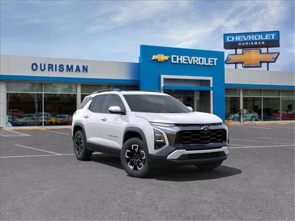 new 2025 Chevrolet Equinox car, priced at $36,068