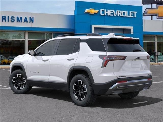 new 2025 Chevrolet Equinox car, priced at $36,068