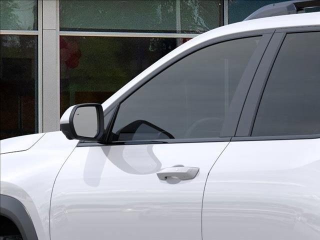 new 2025 Chevrolet Equinox car, priced at $36,068
