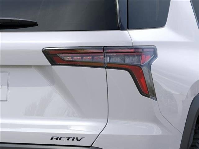 new 2025 Chevrolet Equinox car, priced at $36,068