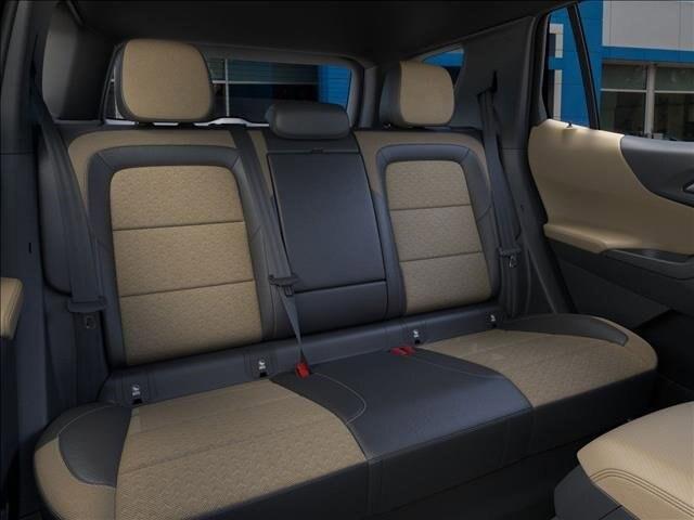 new 2025 Chevrolet Equinox car, priced at $36,068