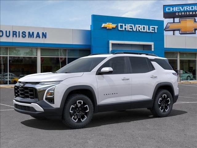 new 2025 Chevrolet Equinox car, priced at $36,068