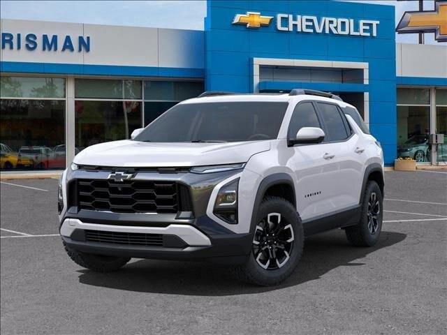 new 2025 Chevrolet Equinox car, priced at $36,068
