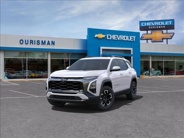 new 2025 Chevrolet Equinox car, priced at $36,068