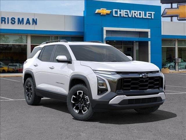 new 2025 Chevrolet Equinox car, priced at $36,068