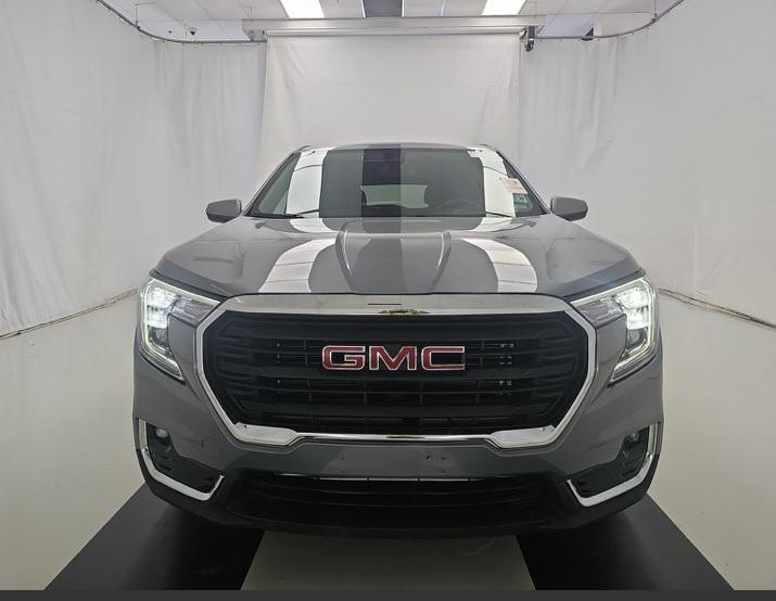 used 2024 GMC Terrain car, priced at $24,000
