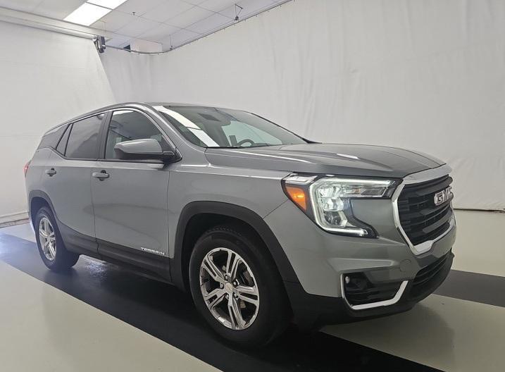 used 2024 GMC Terrain car, priced at $24,000