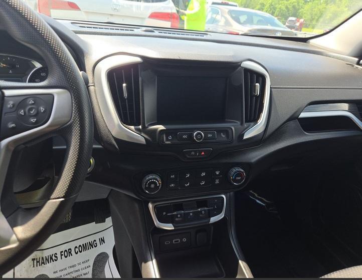 used 2024 GMC Terrain car, priced at $24,000