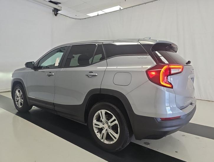 used 2024 GMC Terrain car, priced at $24,000
