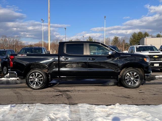 used 2022 Chevrolet Silverado 1500 car, priced at $34,000