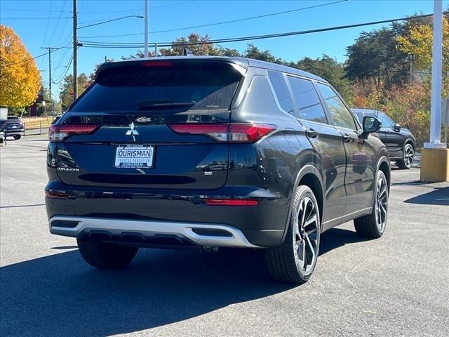 new 2024 Mitsubishi Outlander car, priced at $36,365