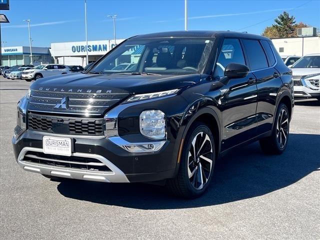 new 2024 Mitsubishi Outlander car, priced at $36,365