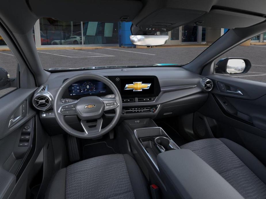 new 2025 Chevrolet Equinox car, priced at $31,080