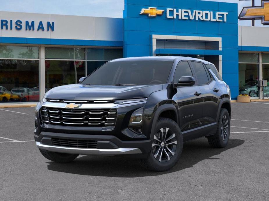 new 2025 Chevrolet Equinox car, priced at $31,080