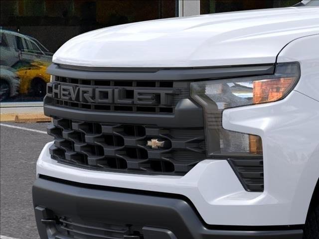 new 2024 Chevrolet Silverado 1500 car, priced at $35,914