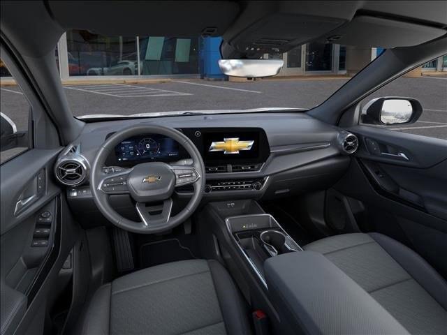 new 2025 Chevrolet Equinox car, priced at $30,230