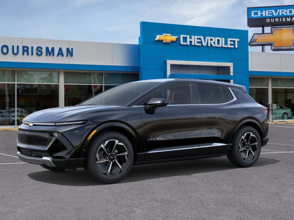 new 2025 Chevrolet Equinox EV car